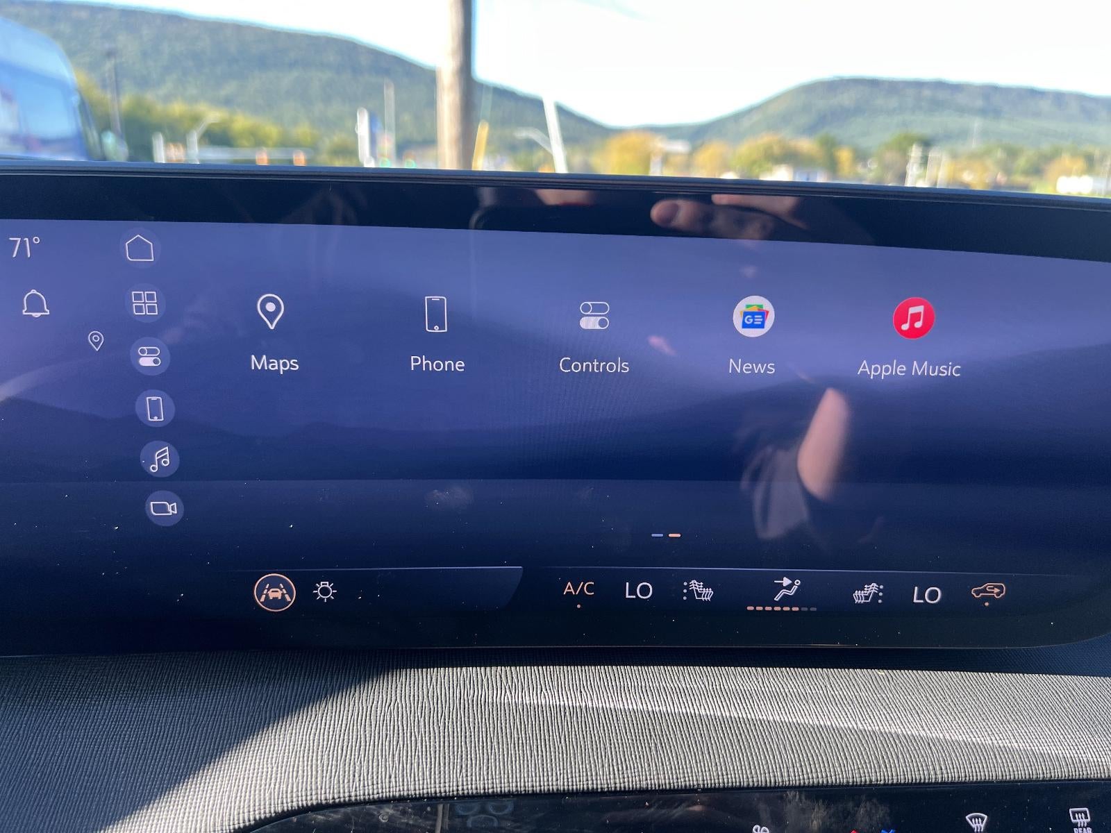 2025 Buick Enclave 4dr Preferred