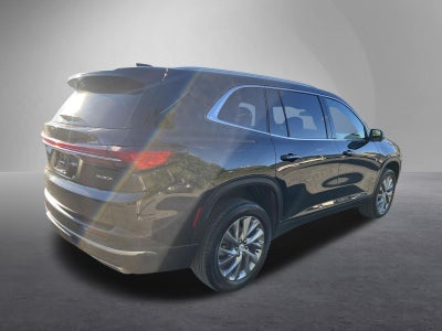2025 Buick Enclave 4dr Preferred
