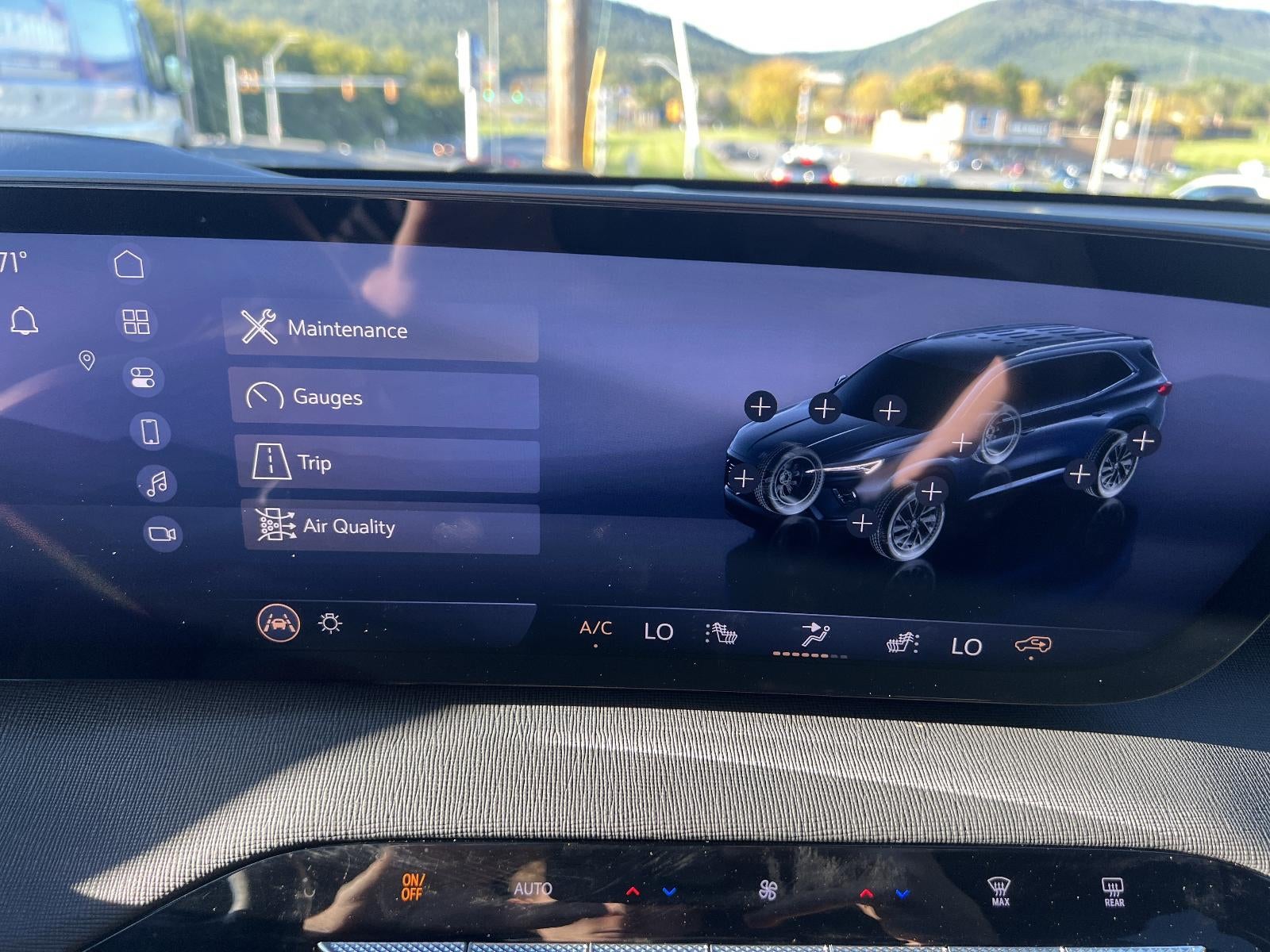2025 Buick Enclave 4dr Preferred