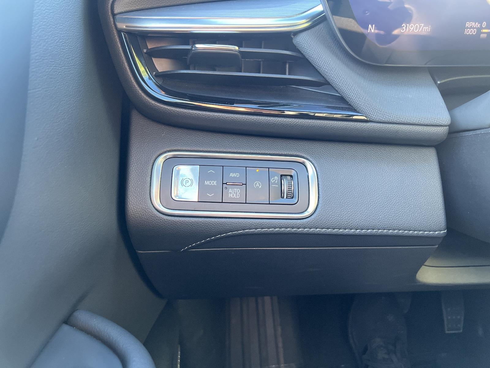 2025 Buick Enclave 4dr Preferred