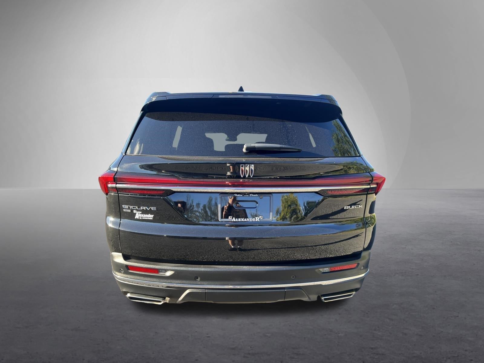 2025 Buick Enclave 4dr Preferred