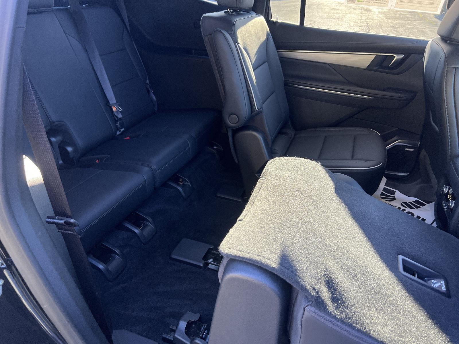 2025 Buick Enclave 4dr Preferred