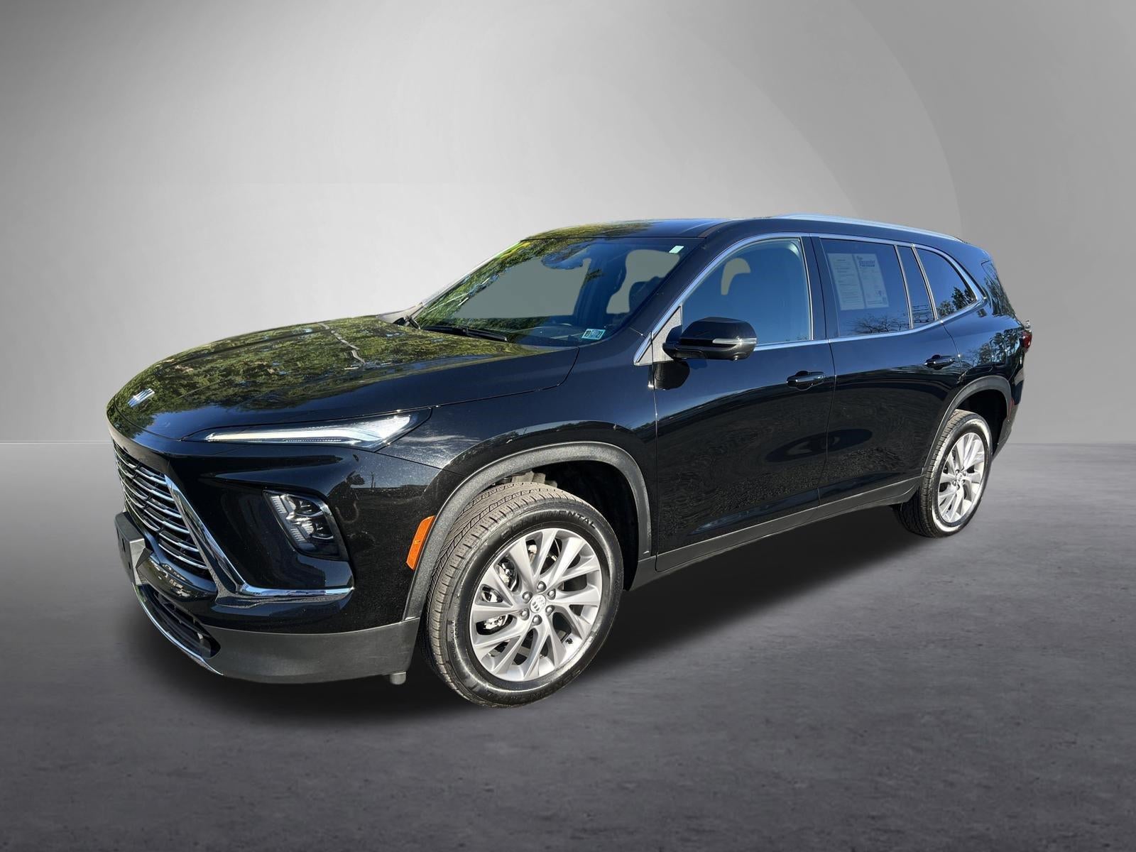 2025 Buick Enclave 4dr Preferred
