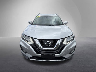 2017 Nissan Rogue AWD SL