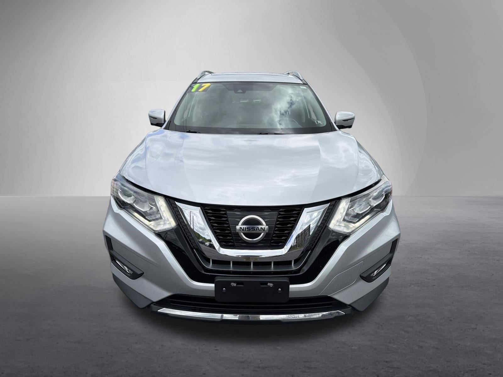 2017 Nissan Rogue AWD SL