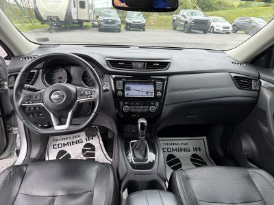 2017 Nissan Rogue AWD SL