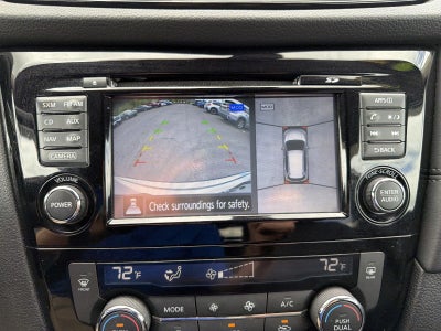 2017 Nissan Rogue AWD SL