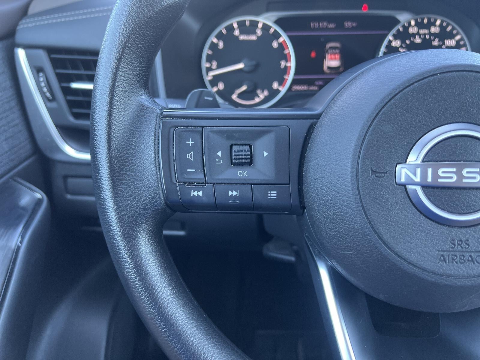 2023 Nissan Rogue AWD S