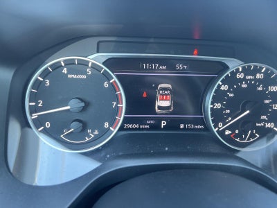 2023 Nissan Rogue AWD S