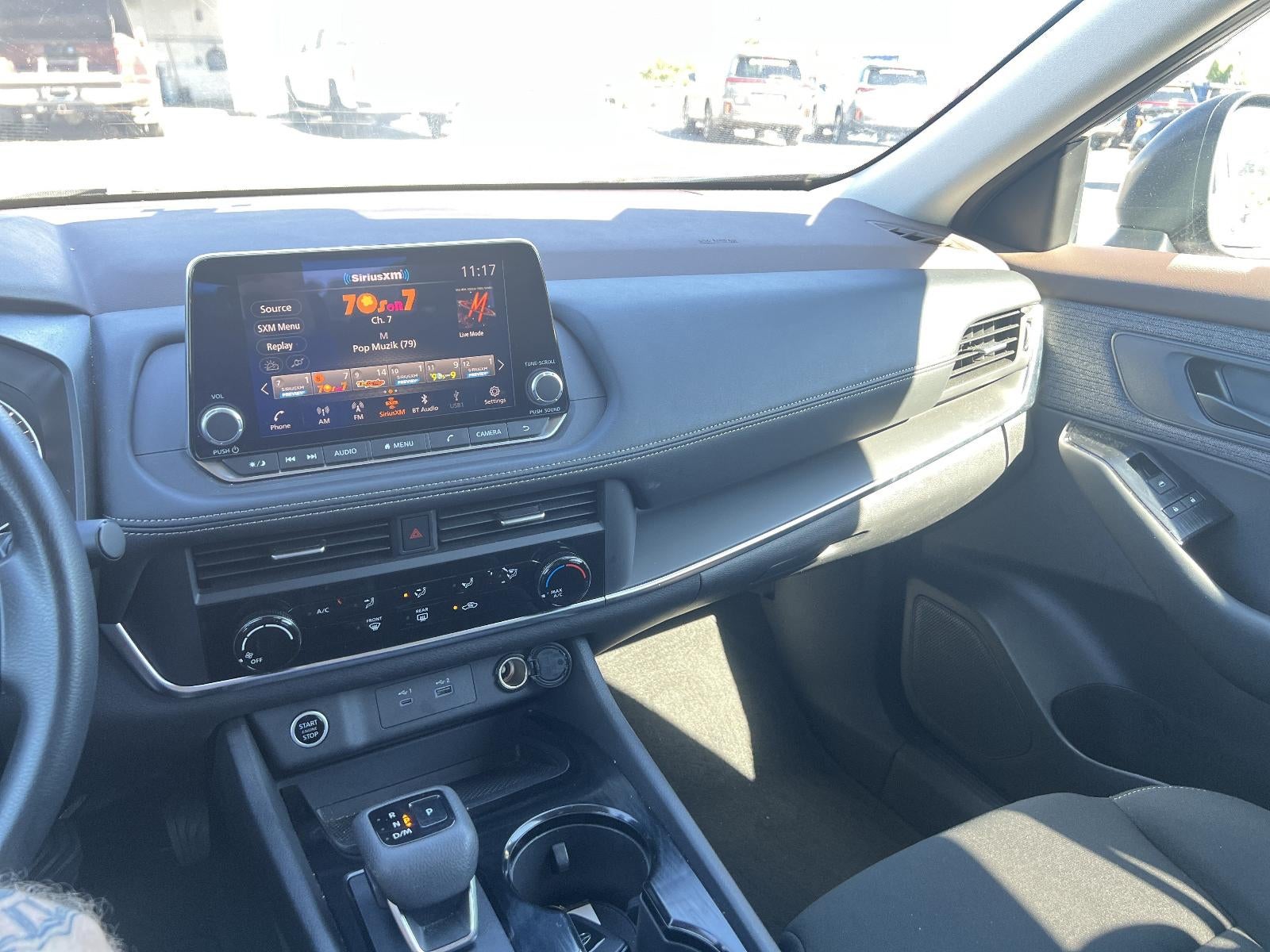 2023 Nissan Rogue AWD S