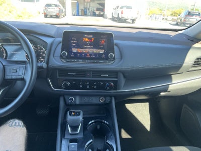 2023 Nissan Rogue AWD S