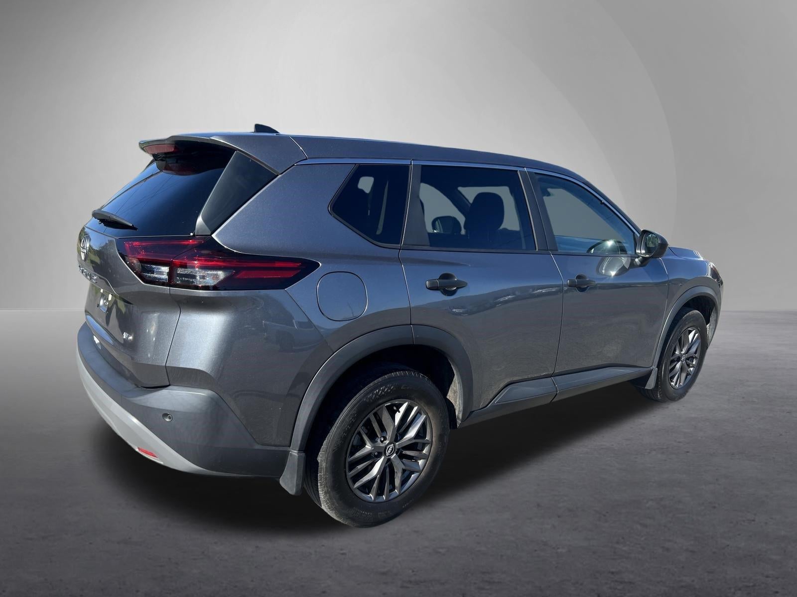2023 Nissan Rogue AWD S