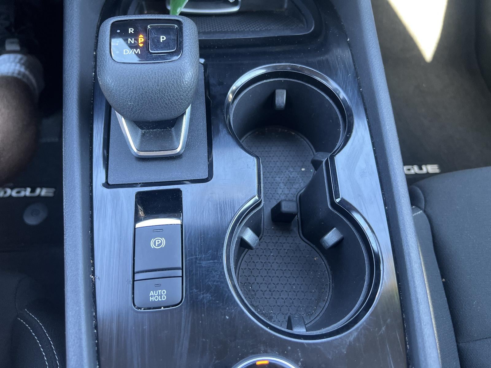 2023 Nissan Rogue AWD S