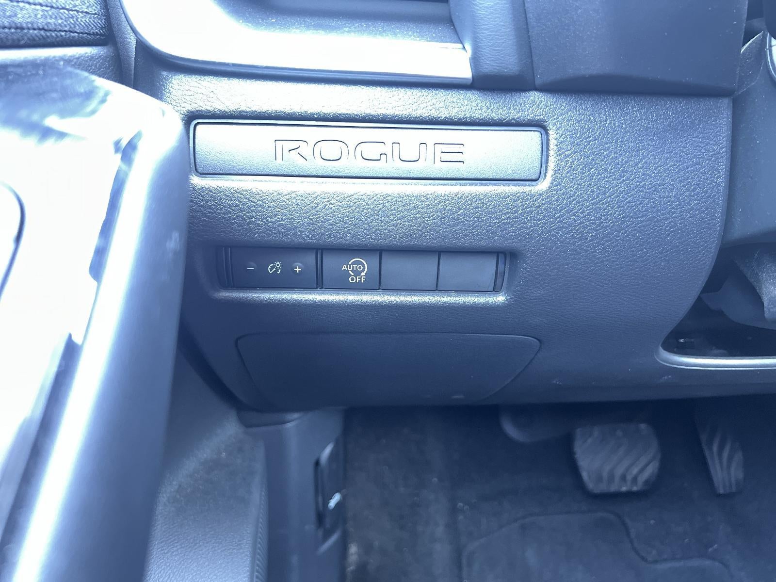 2023 Nissan Rogue AWD S