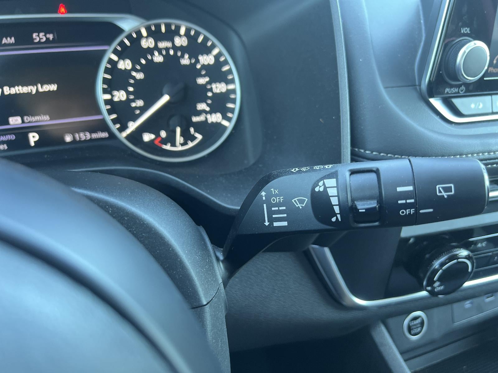 2023 Nissan Rogue AWD S