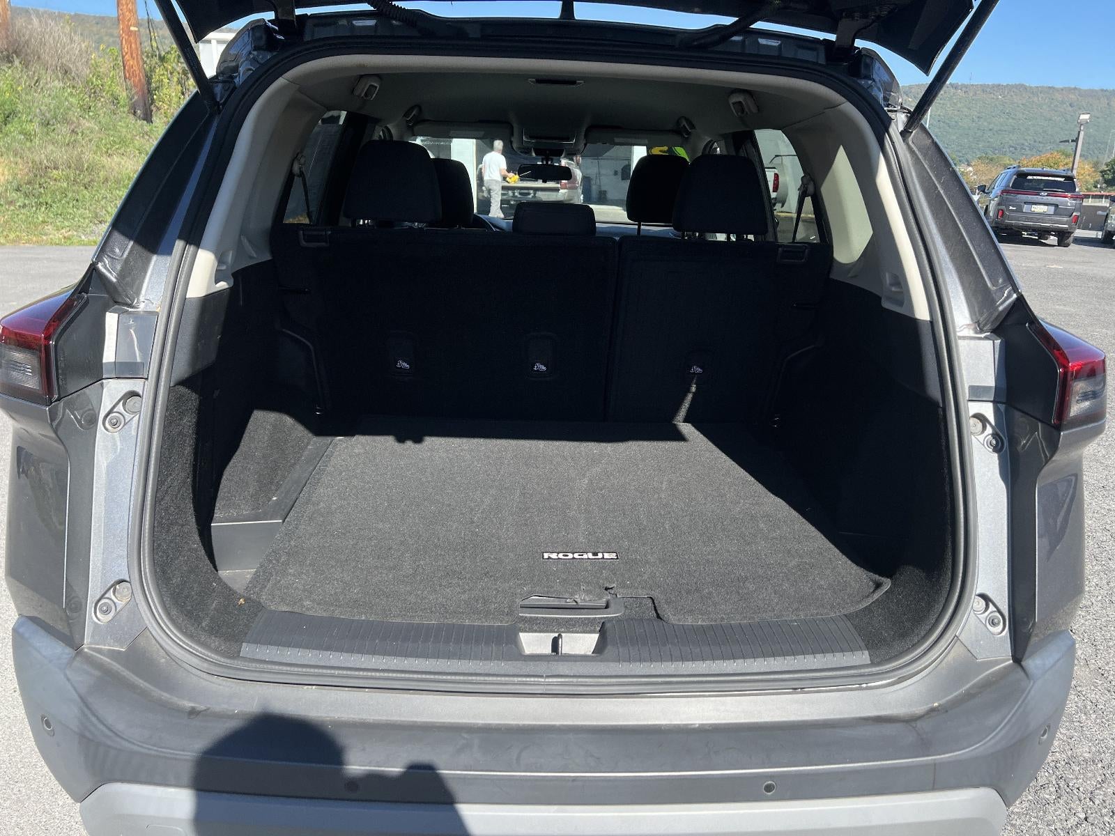 2023 Nissan Rogue AWD S
