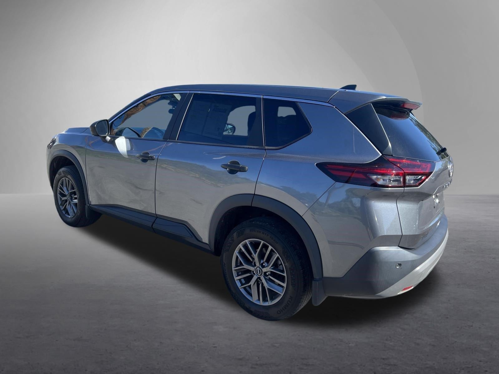 2023 Nissan Rogue AWD S