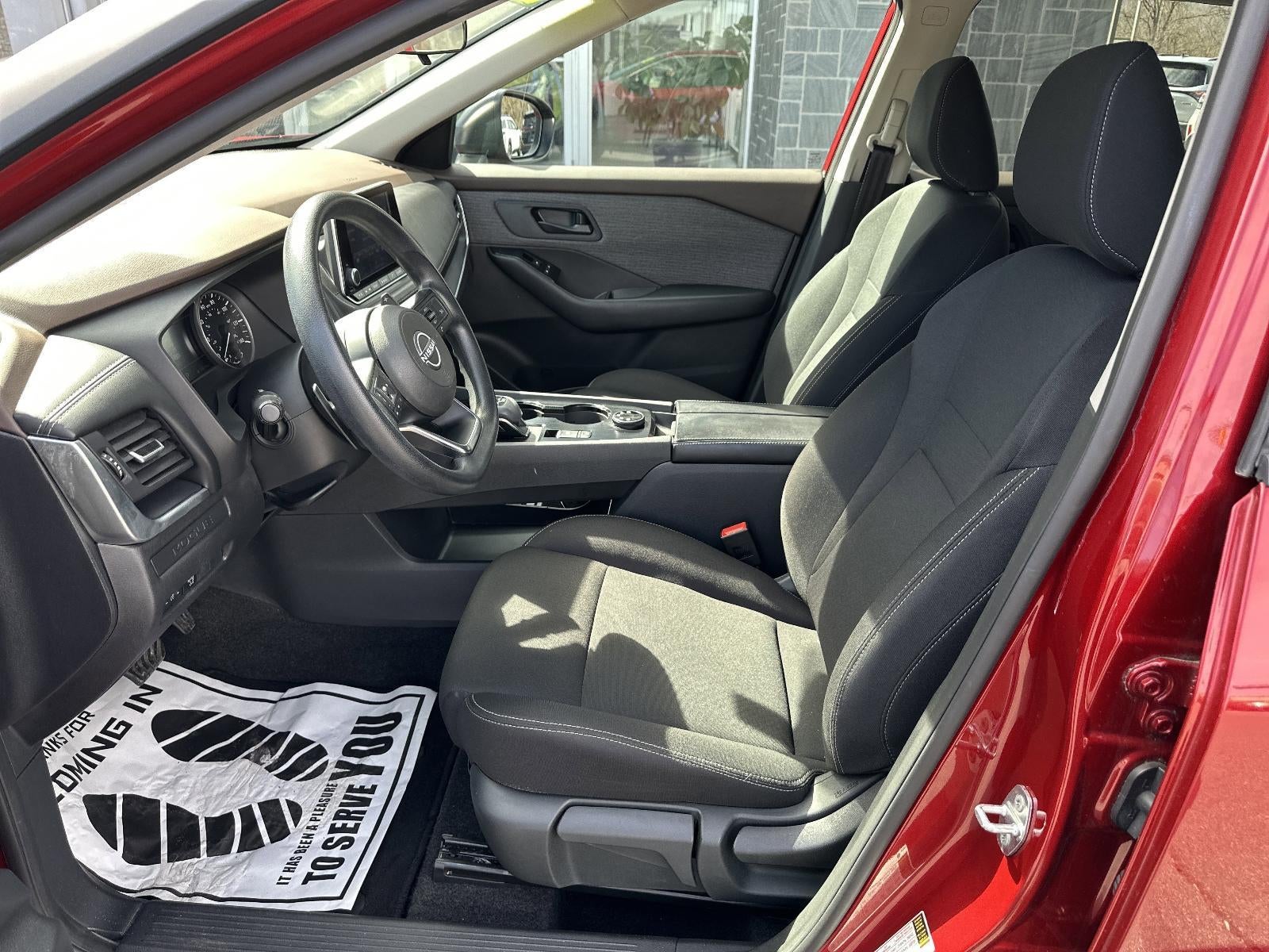 2023 Nissan Rogue AWD S