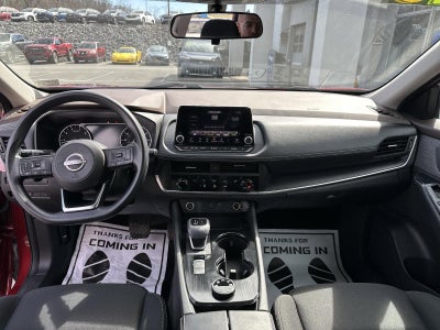 2023 Nissan Rogue AWD S
