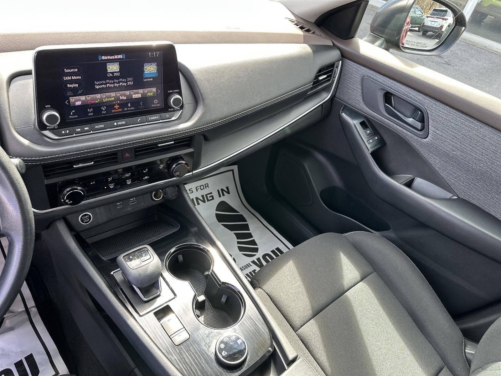 2023 Nissan Rogue AWD S