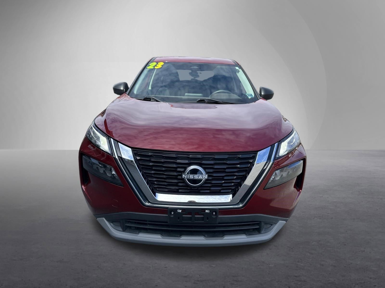 2023 Nissan Rogue AWD S