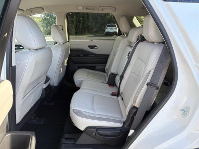 2022 Nissan Pathfinder SL 4WD