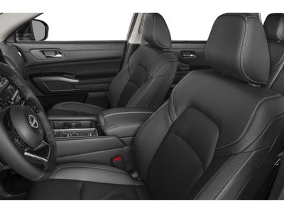 2022 Nissan Pathfinder SL 4WD