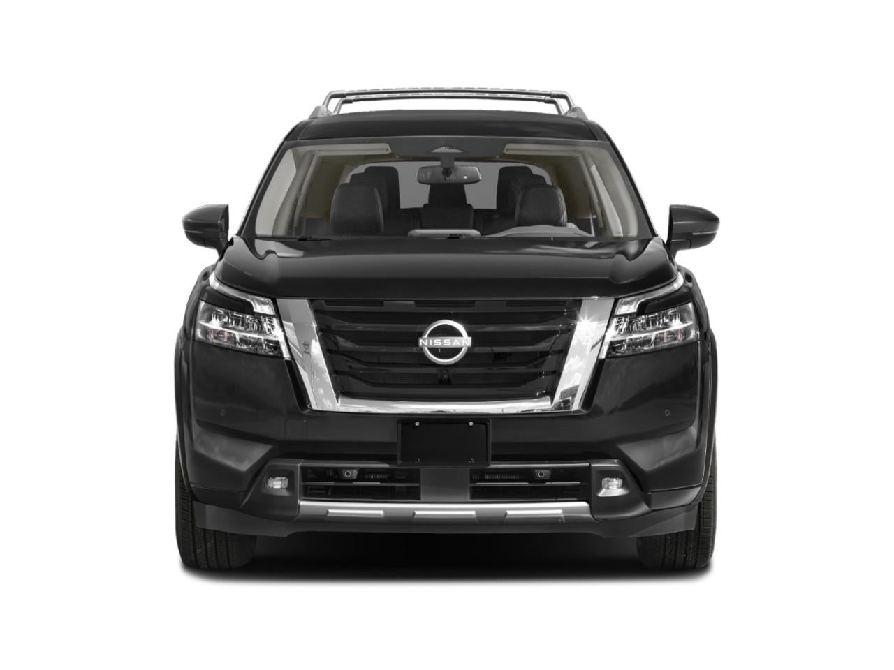 2022 Nissan Pathfinder SL 4WD
