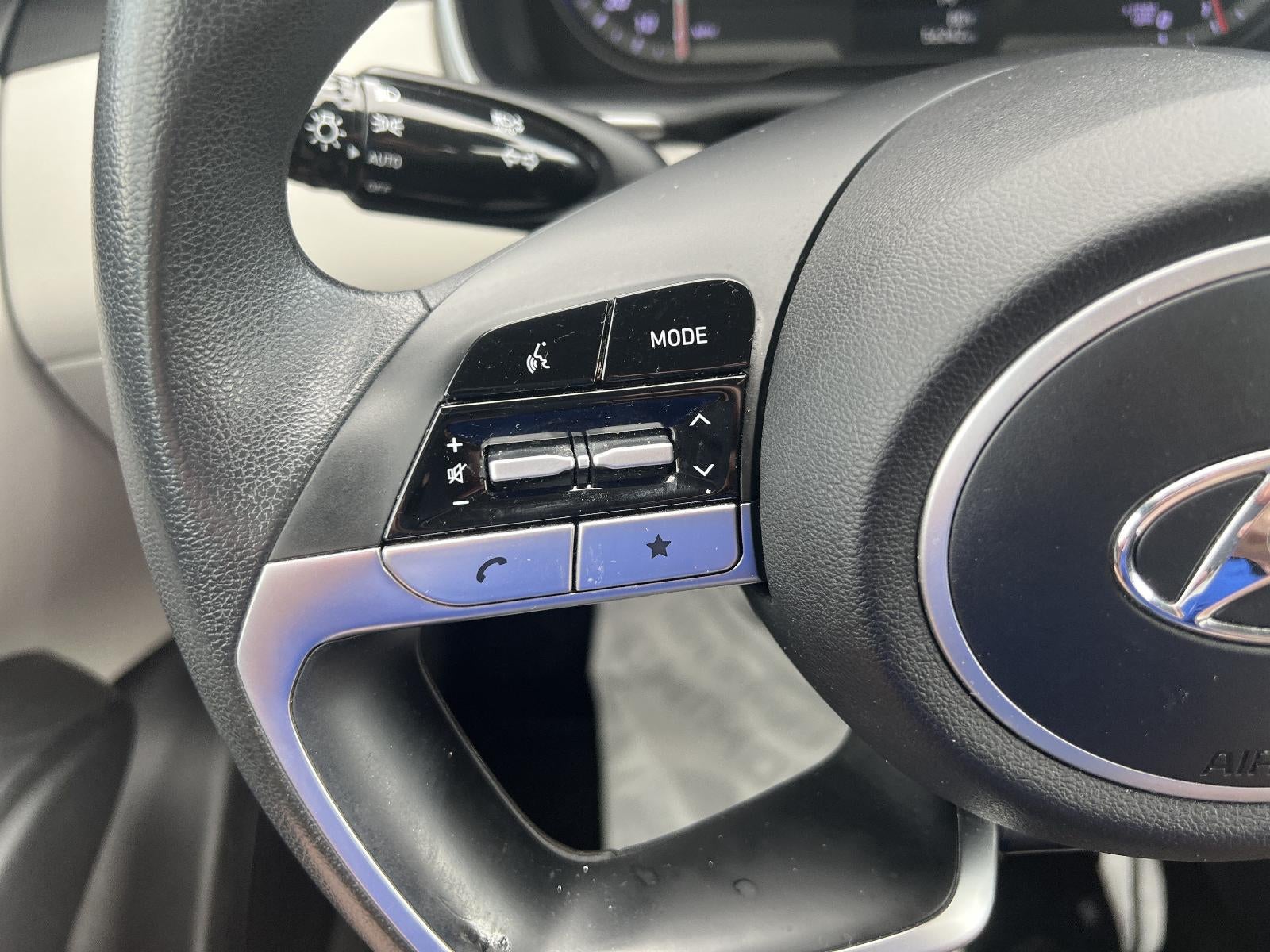 2022 Hyundai TUCSON SEL AWD