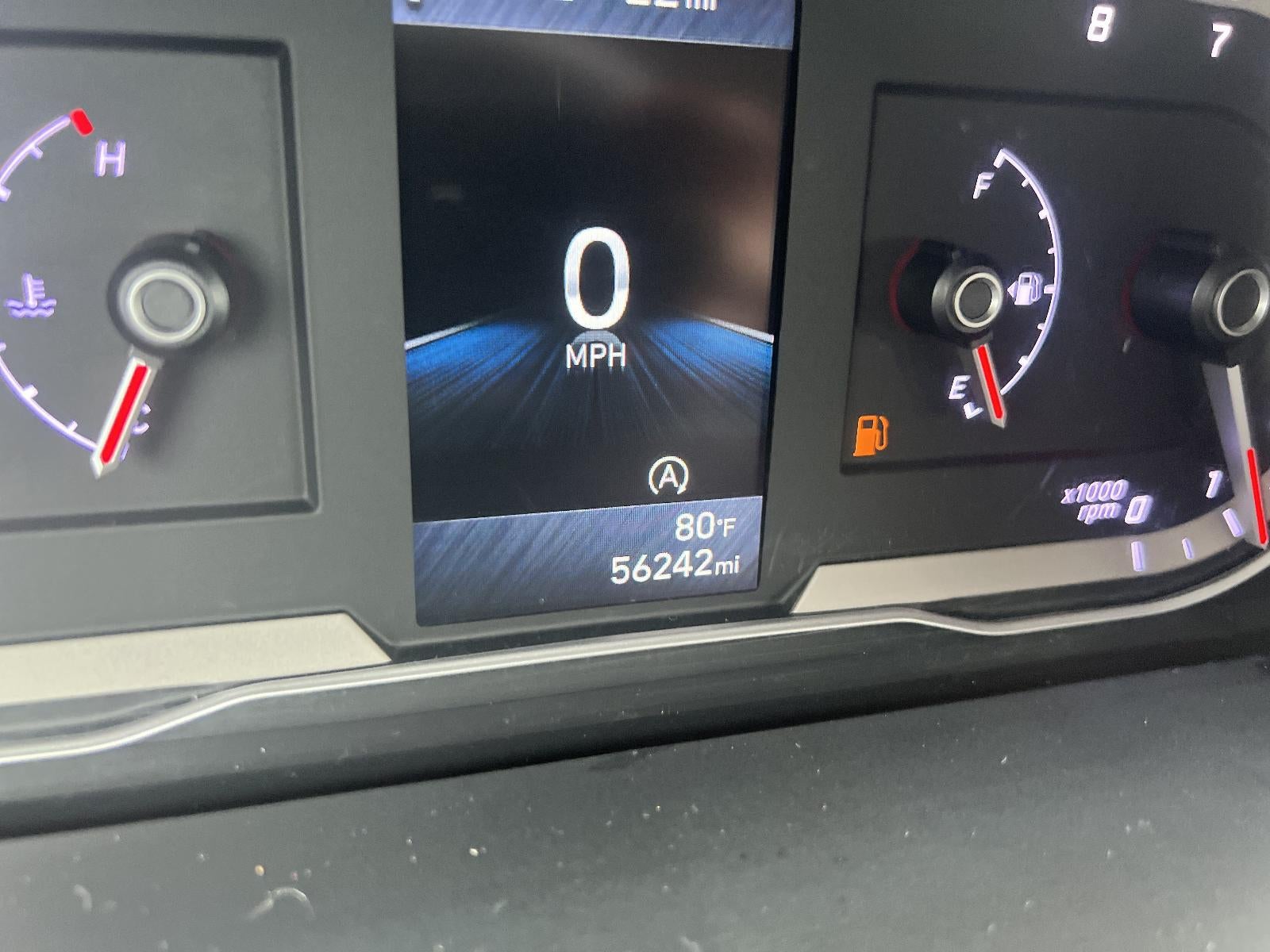 2022 Hyundai TUCSON SEL AWD