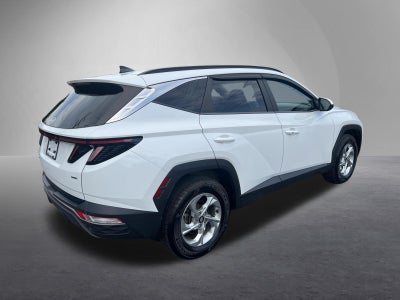 2022 Hyundai TUCSON SEL AWD