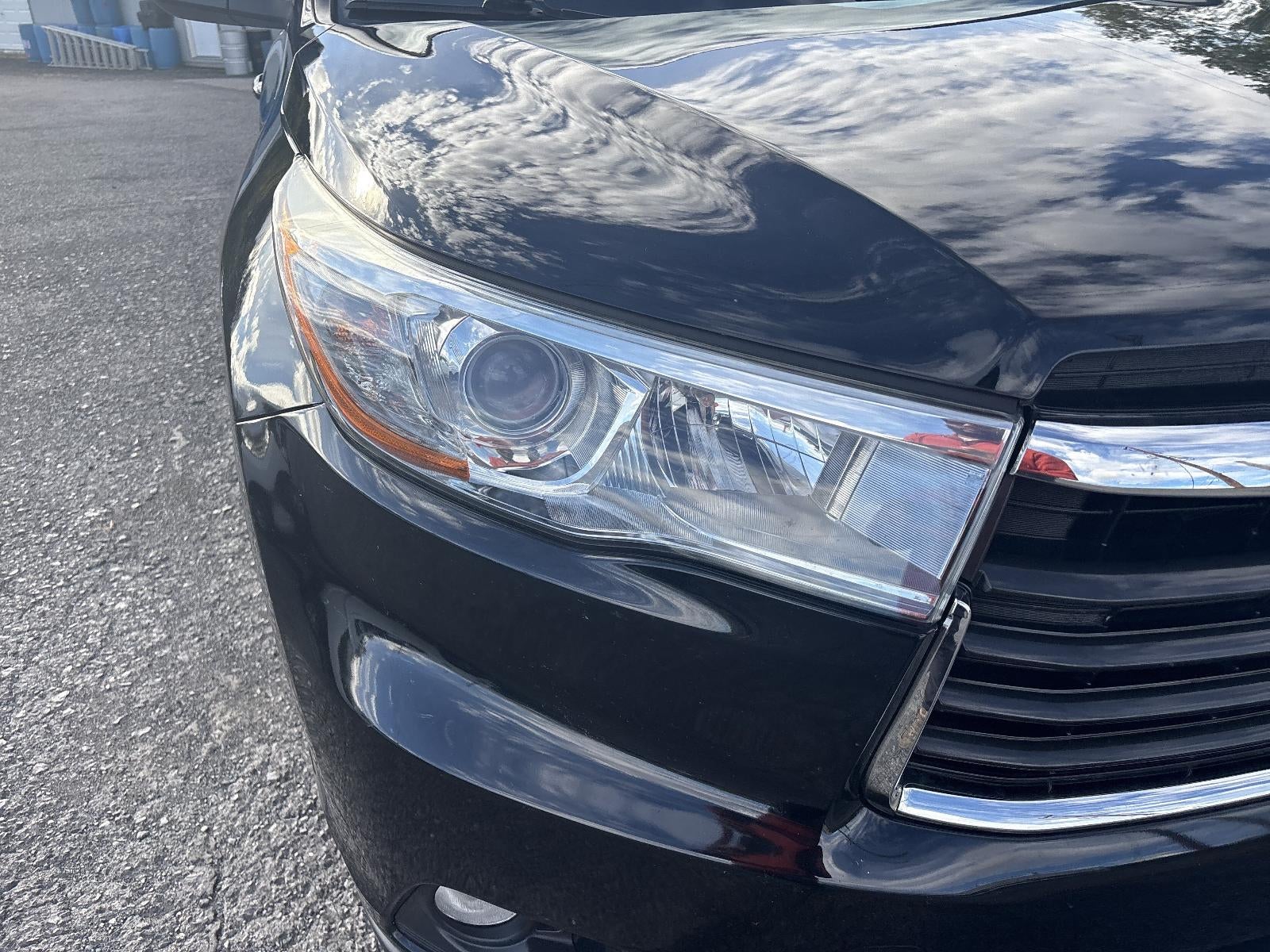 2016 Toyota Highlander AWD 4dr V6 XLE (Natl)