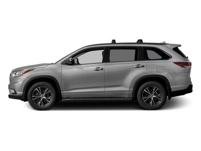 2016 Toyota Highlander AWD 4dr V6 XLE (Natl)