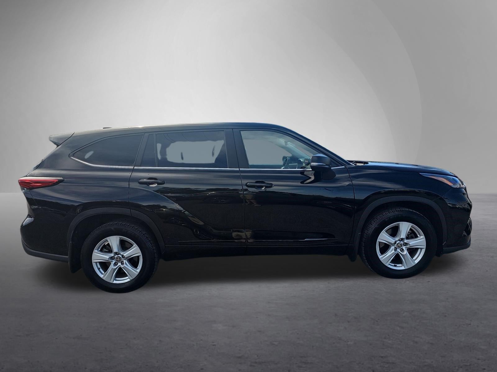 2023 Toyota Highlander LE AWD (SE)
