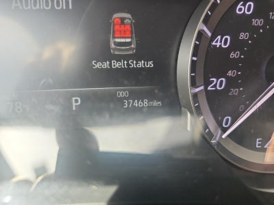 2023 Toyota Highlander LE AWD (SE)