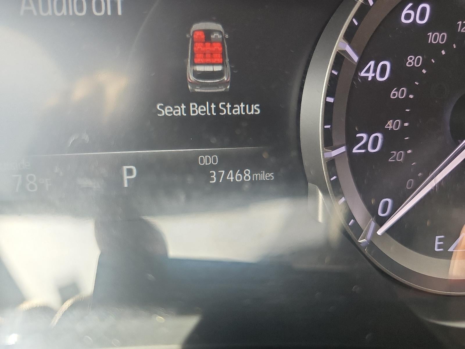 2023 Toyota Highlander LE AWD (SE)