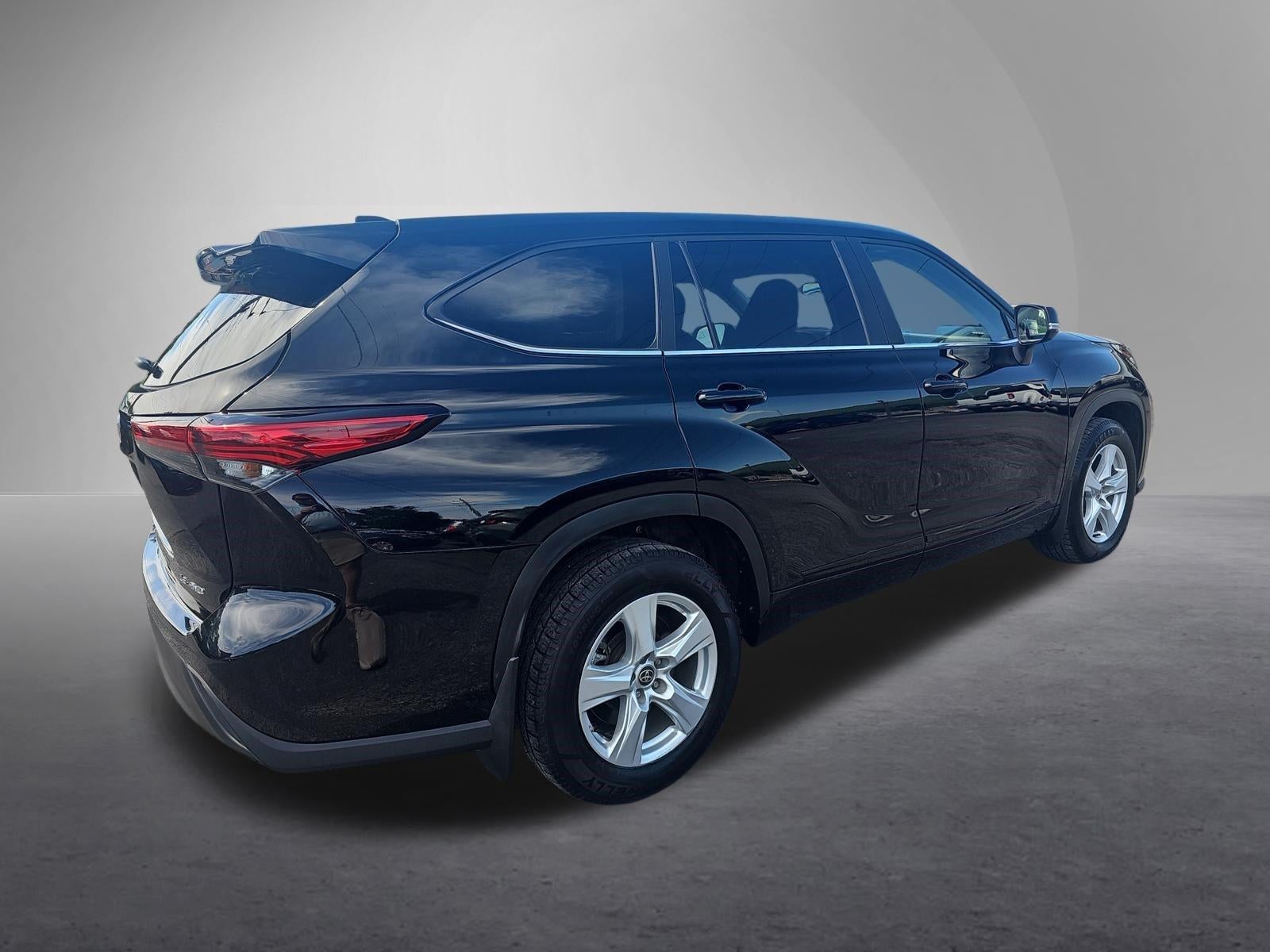 2023 Toyota Highlander LE AWD (SE)