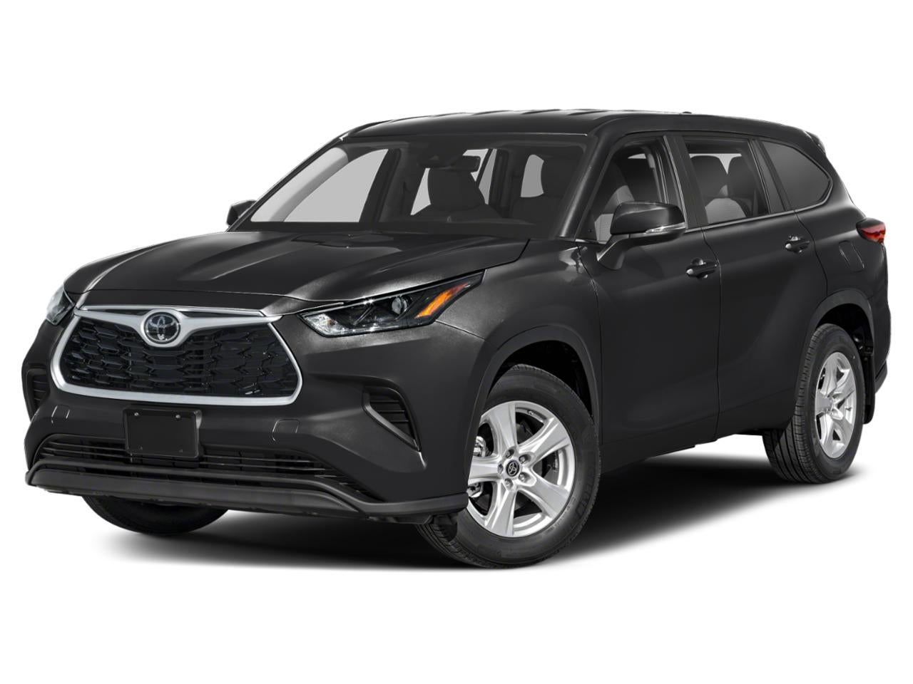 2023 Toyota Highlander LE AWD (SE)