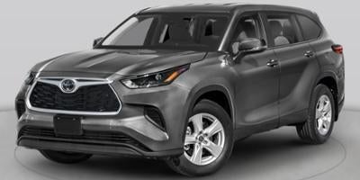 2023 Toyota Highlander LE AWD (SE)