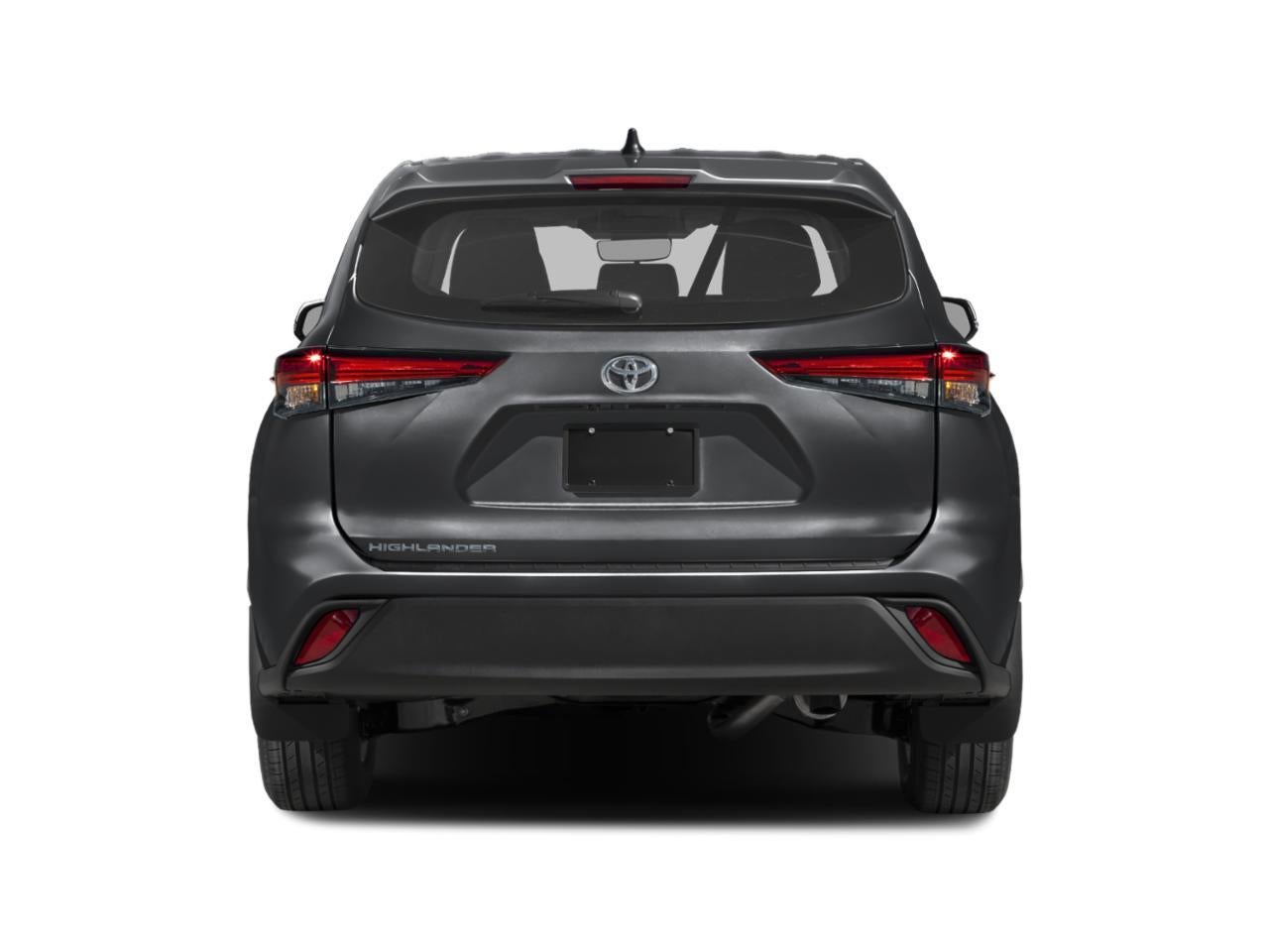 2023 Toyota Highlander LE AWD (SE)