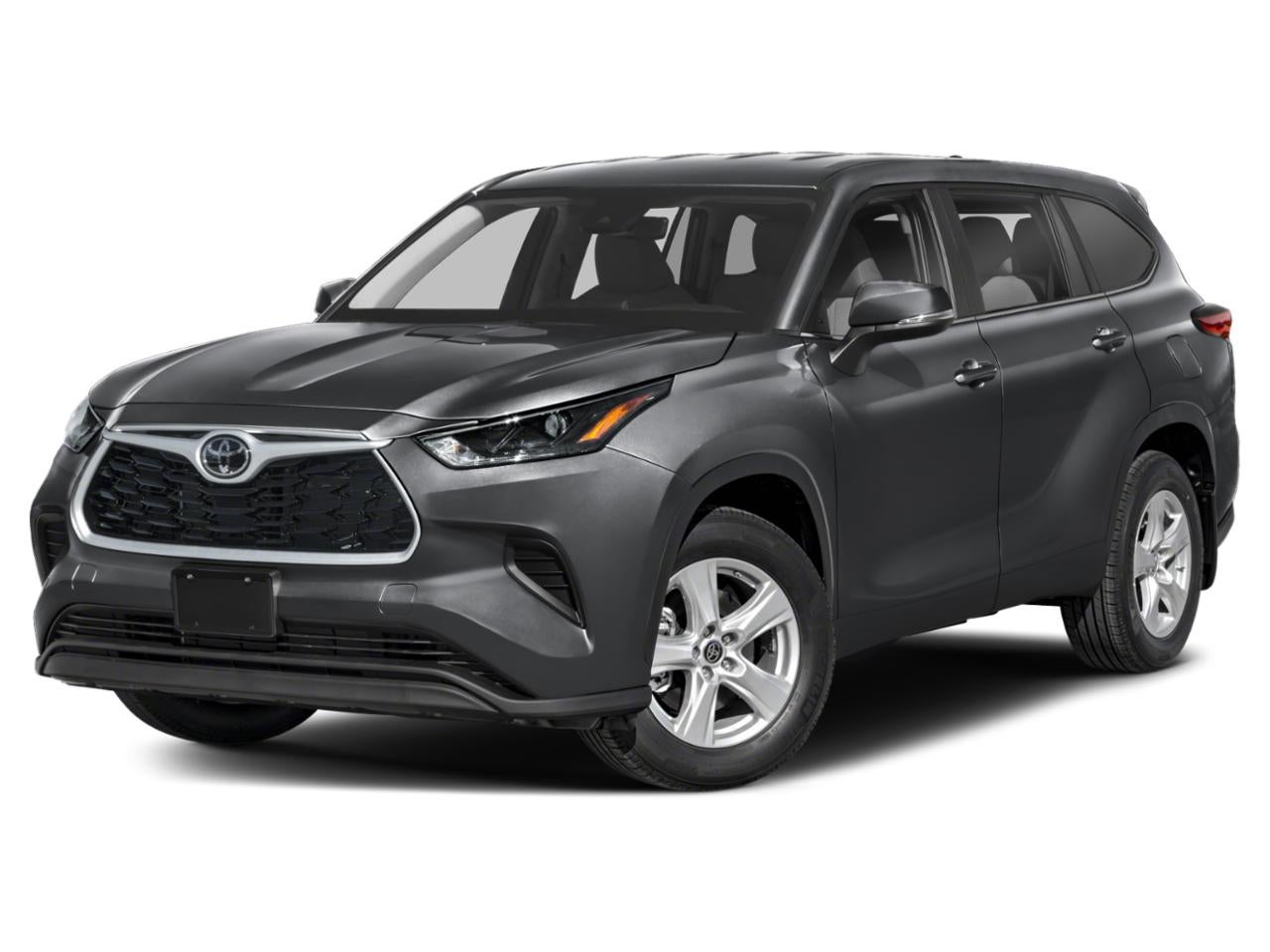 2024 Toyota Highlander LE AWD (SE)