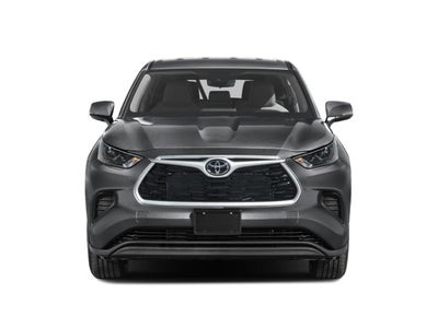 2024 Toyota Highlander LE AWD (SE)