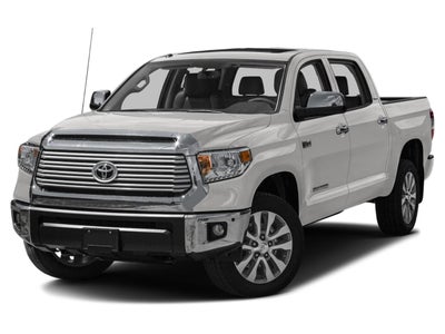 2015 Toyota Tundra 4WD Truck 4WD CrewMax Short Bed 5.7L Limited (Natl)