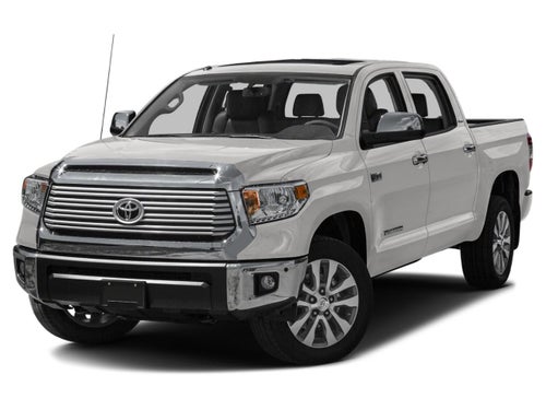 2015 Toyota Tundra 4WD Truck 4WD CrewMax Short Bed 5.7L Limited (Natl)