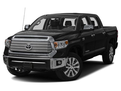 2015 Toyota Tundra 4WD Truck 4WD CrewMax Short Bed 5.7L Limited (Natl)