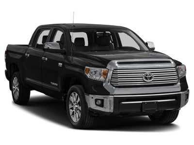 2015 Toyota Tundra 4WD Truck 4WD CrewMax Short Bed 5.7L Limited (Natl)