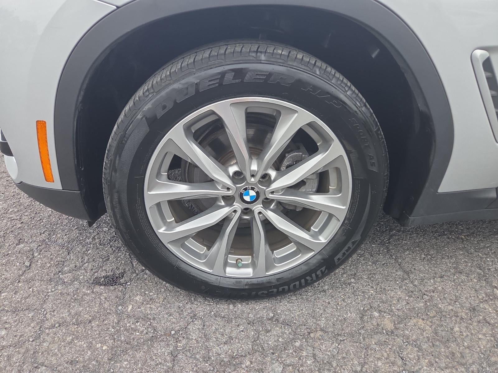 2019 BMW X3 xDrive30i Sports Activity Vehicle