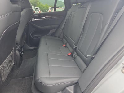 2019 BMW X3 xDrive30i Sports Activity Vehicle