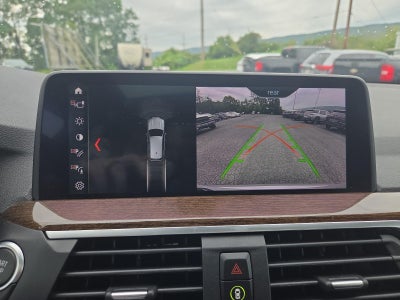 2019 BMW X3 xDrive30i Sports Activity Vehicle