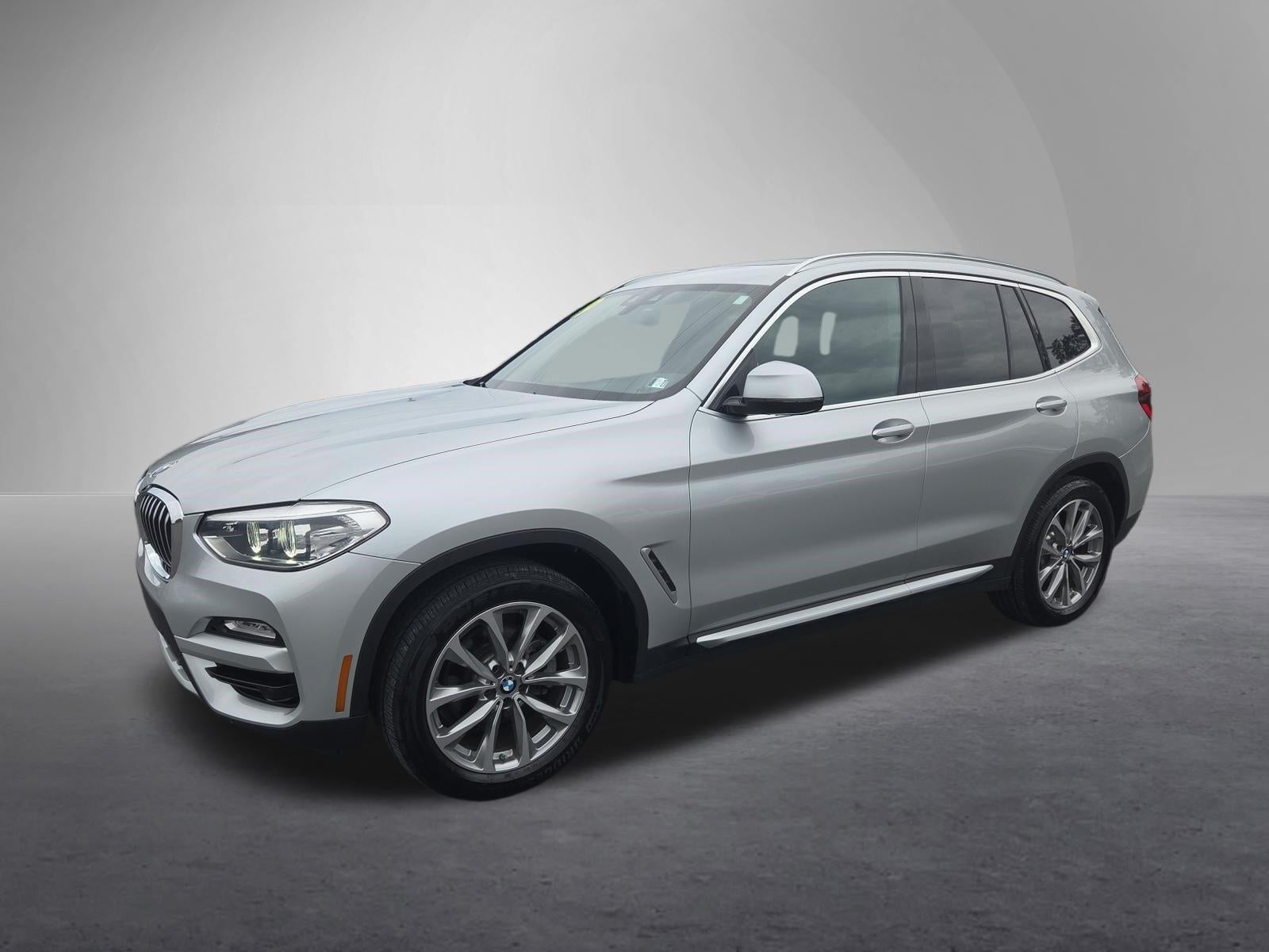 2019 BMW X3 xDrive30i Sports Activity Vehicle
